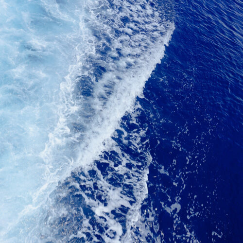 Blue Sea